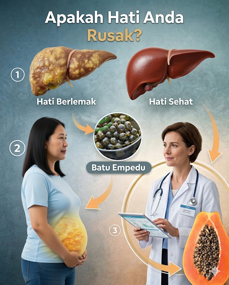 Biji Pepaya: Obat Alami Ampuh yang Hampir Semua Orang Buang Tanpa Menyadarinya