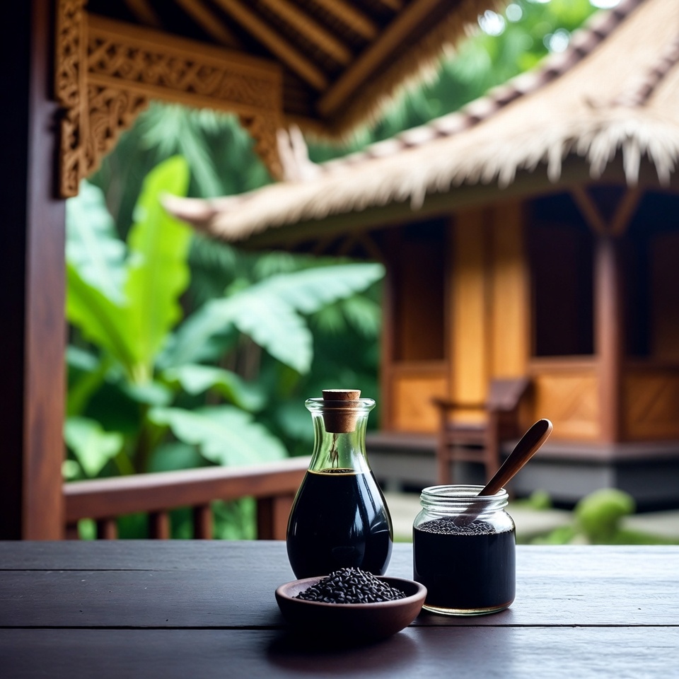 Jintan Hitam dan Madu untuk Meningkatkan Daya Tahan Tubuh dan Penyembuhan