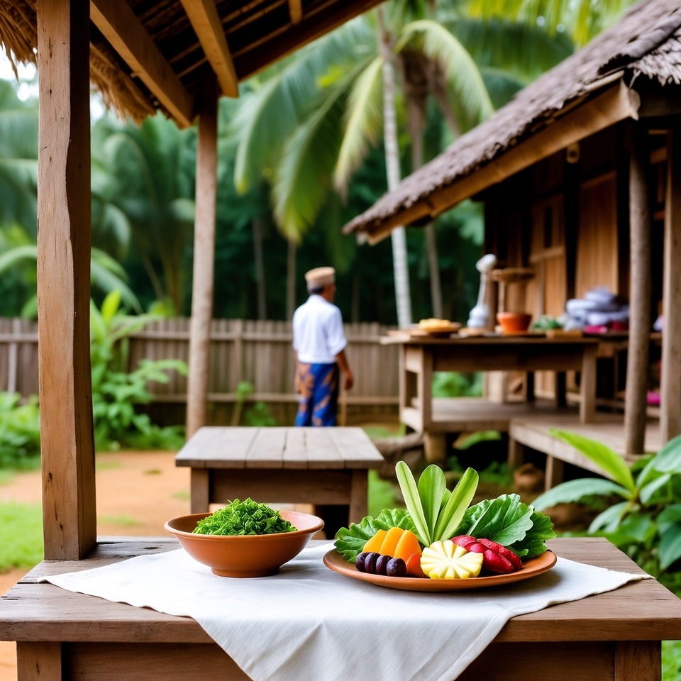 Mengatasi Tumor Hati dan Usus Besar 17 Tahun Lalu dengan Resep Ini