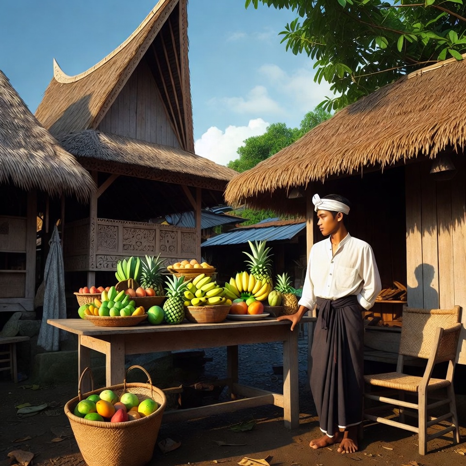 Kandungan Asam Lemak Omega-6 yang Tinggi