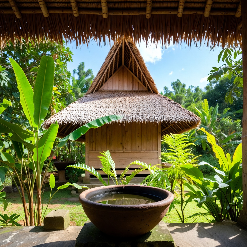 Wow, aku tidak tahu kalau kamu bisa membuat roti hanya dengan 2 bahan!