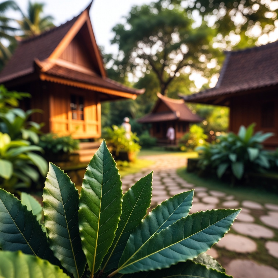 Hilangkan Jamur Kuku Secara Alami dengan Daun Salam