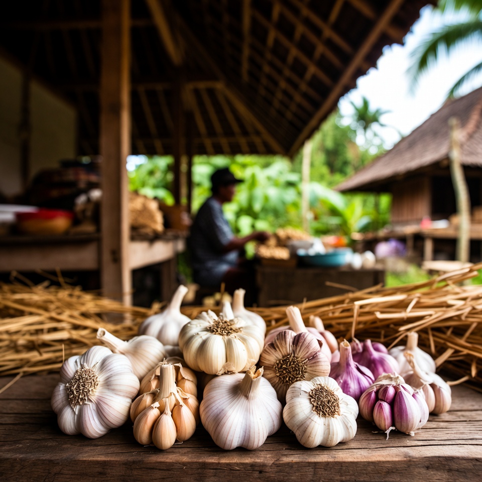 Lupakan Gula Darah! Bawang Putih Adalah Harta Sebenarnya bagi Kesehatan Anda