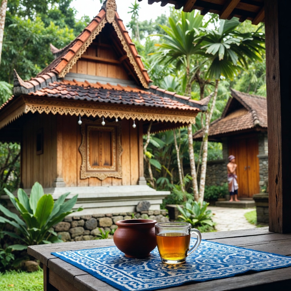 Minum Teh Rosemary Selama 15 Hari dan Takjub dengan Manfaatnya! π€―π₯