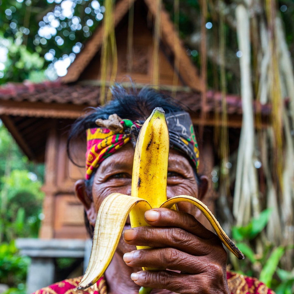 Memutihkan Gigi dengan Cepat Pakai Kulit Pisang: Ubah Gigi Kuning Jadi Putih Berkilau Hanya dalam 2 Menit!