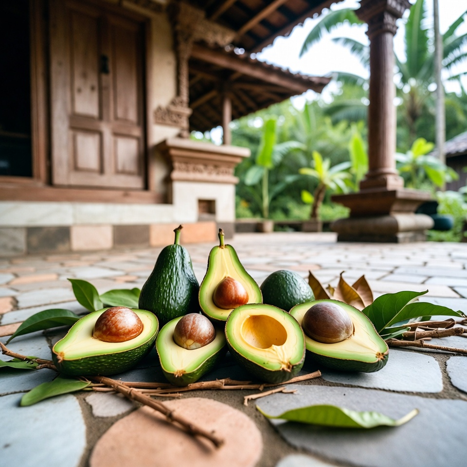 Mengungkap Manfaat Kesehatan Tersembunyi dari Biji Alpukat: Harta Karun Kaya Nutrisi