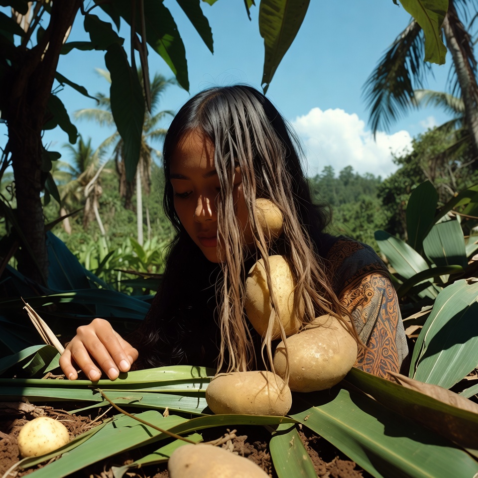 Hidupkan Kembali Rambut Anda Secara Alami: Keajaiban Kentang