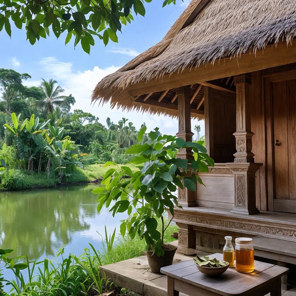 Bersihkan Paru-paru Anda Secara Alami: Resep Teh Daun Salam dan Sirup Madu-Lemon