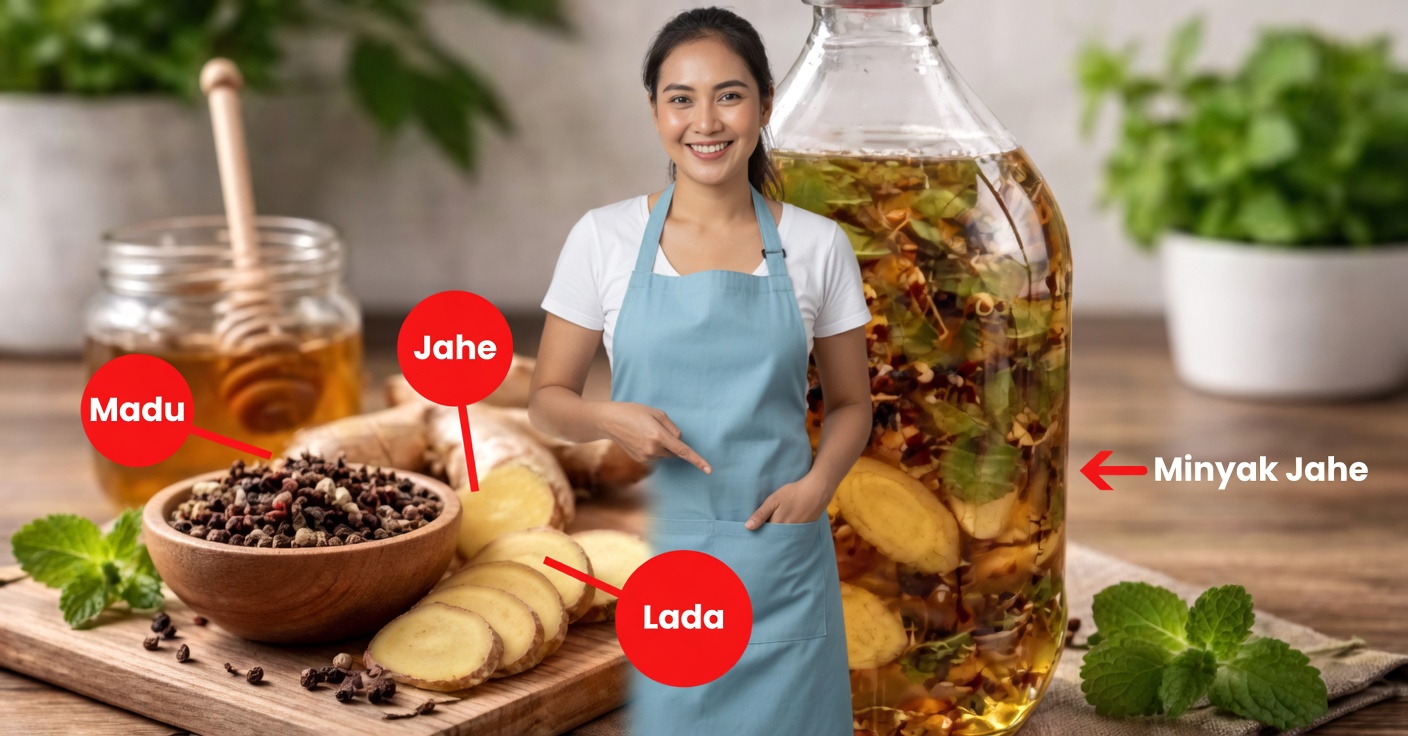 Jahe dengan cengkeh: resep langkah demi langkah dan cara mengonsumsinya