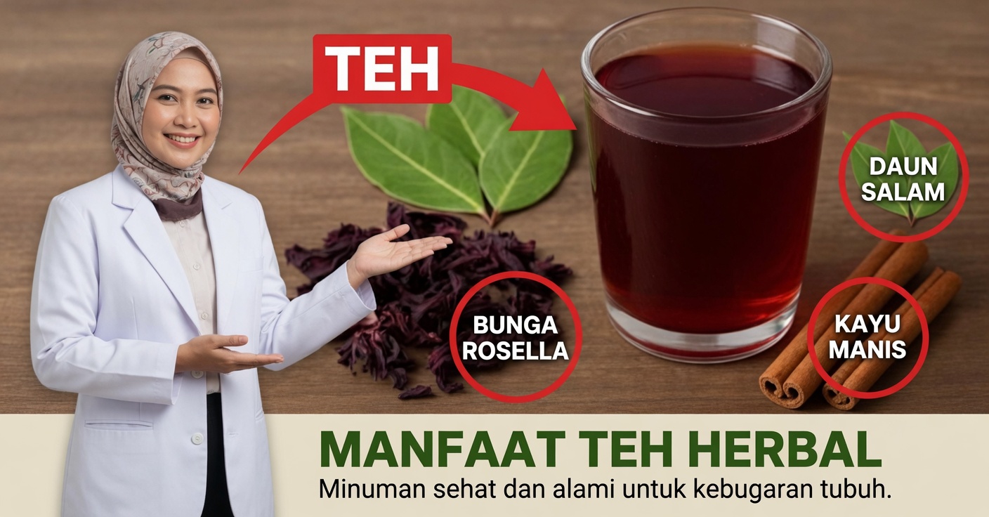 Air rosela, daun salam dan kayu manis: manfaat dan cara mengonsumsinya