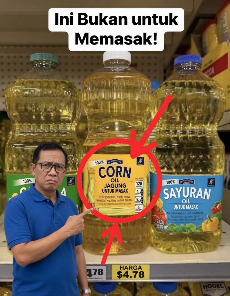 Kandungan Asam Lemak Omega-6 yang Tinggi: