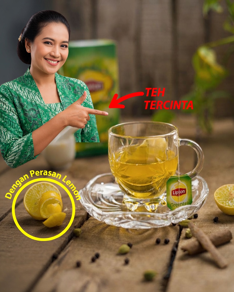 Manfaat Kesehatan Dahsyat Teh Lipton, Cengkeh, dan Jahe yang Harus Diketahui Setiap Wanita