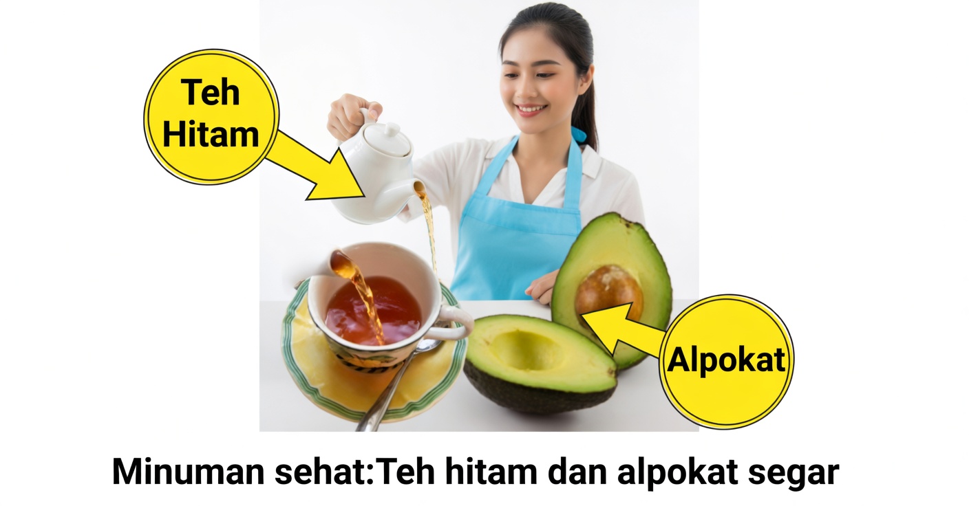 Teh biji alpukat: manfaat, cara membuat, dan cara mengonsumsinya