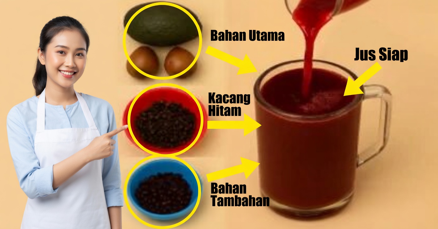 Alpukat dan rosela: manfaat dan resep obat alami