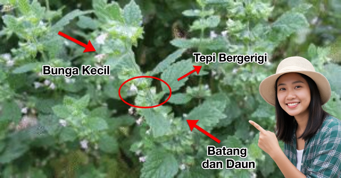 Toronjil untuk hati: membersihkan dan mengurangi peradangan secara alami