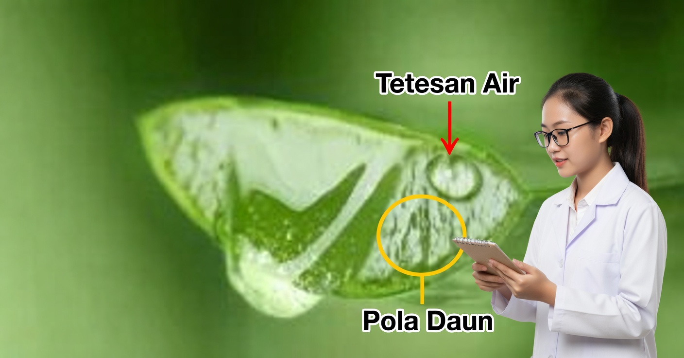 Manfaat lidah buaya dengan kayu manis untuk kesehatan dan penglihatan