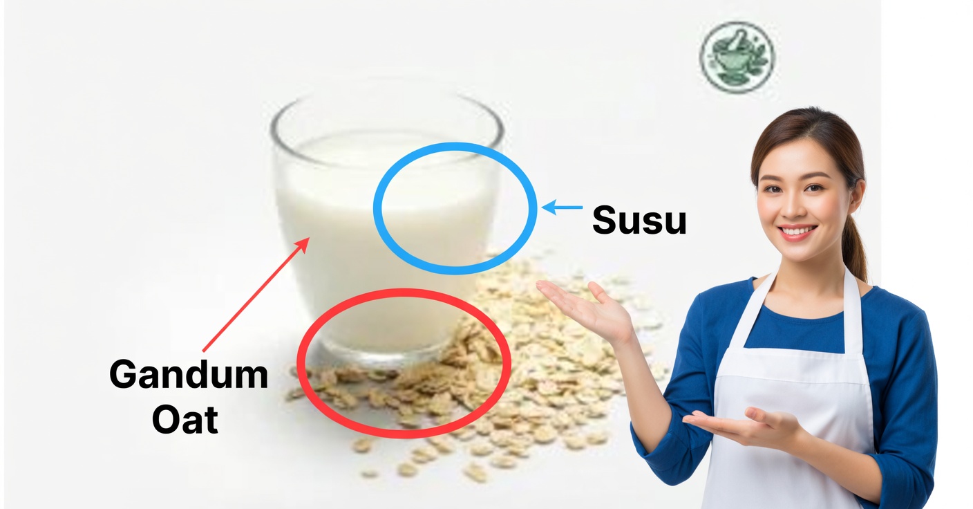 Air oat saat perut kosong: manfaat, khasiat, dan cara membuatnya