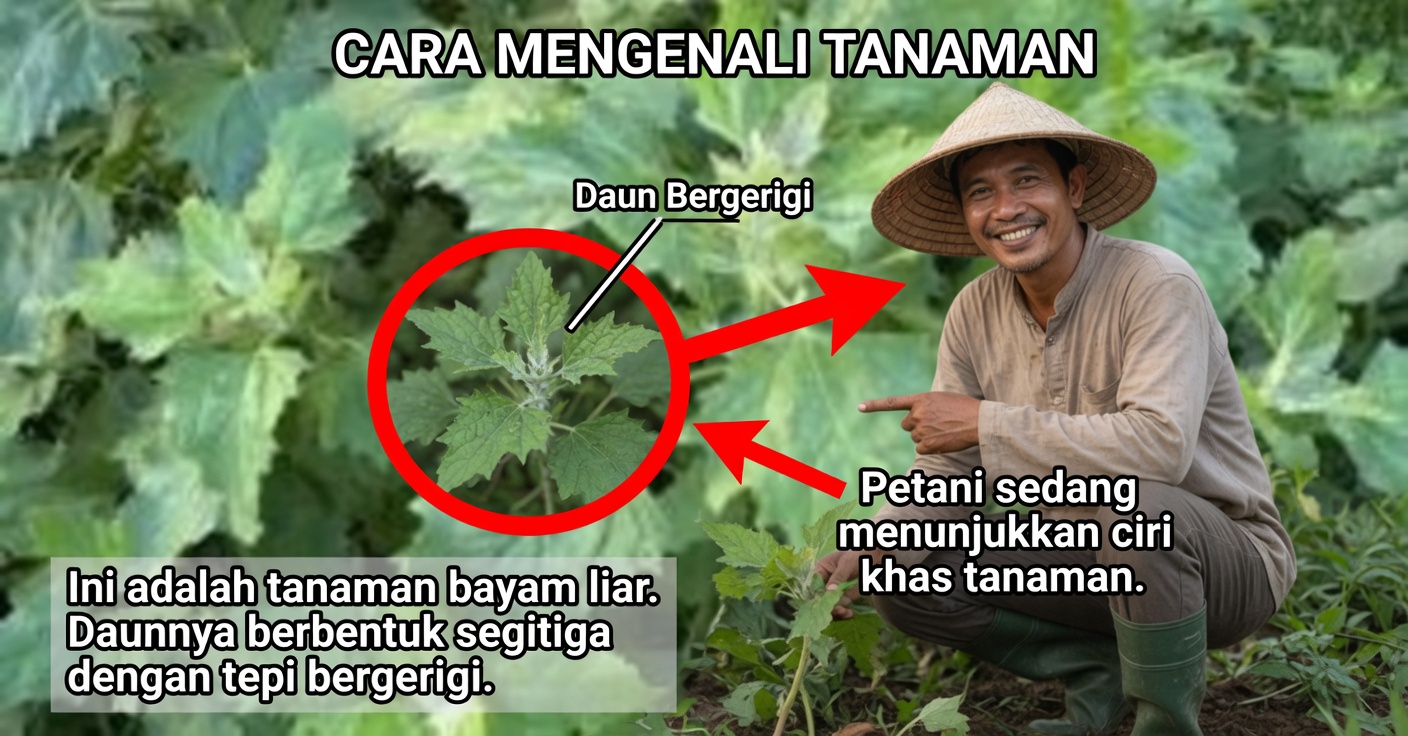 Manfaat Epazote: Kegunaan dan Sifat Alaminya