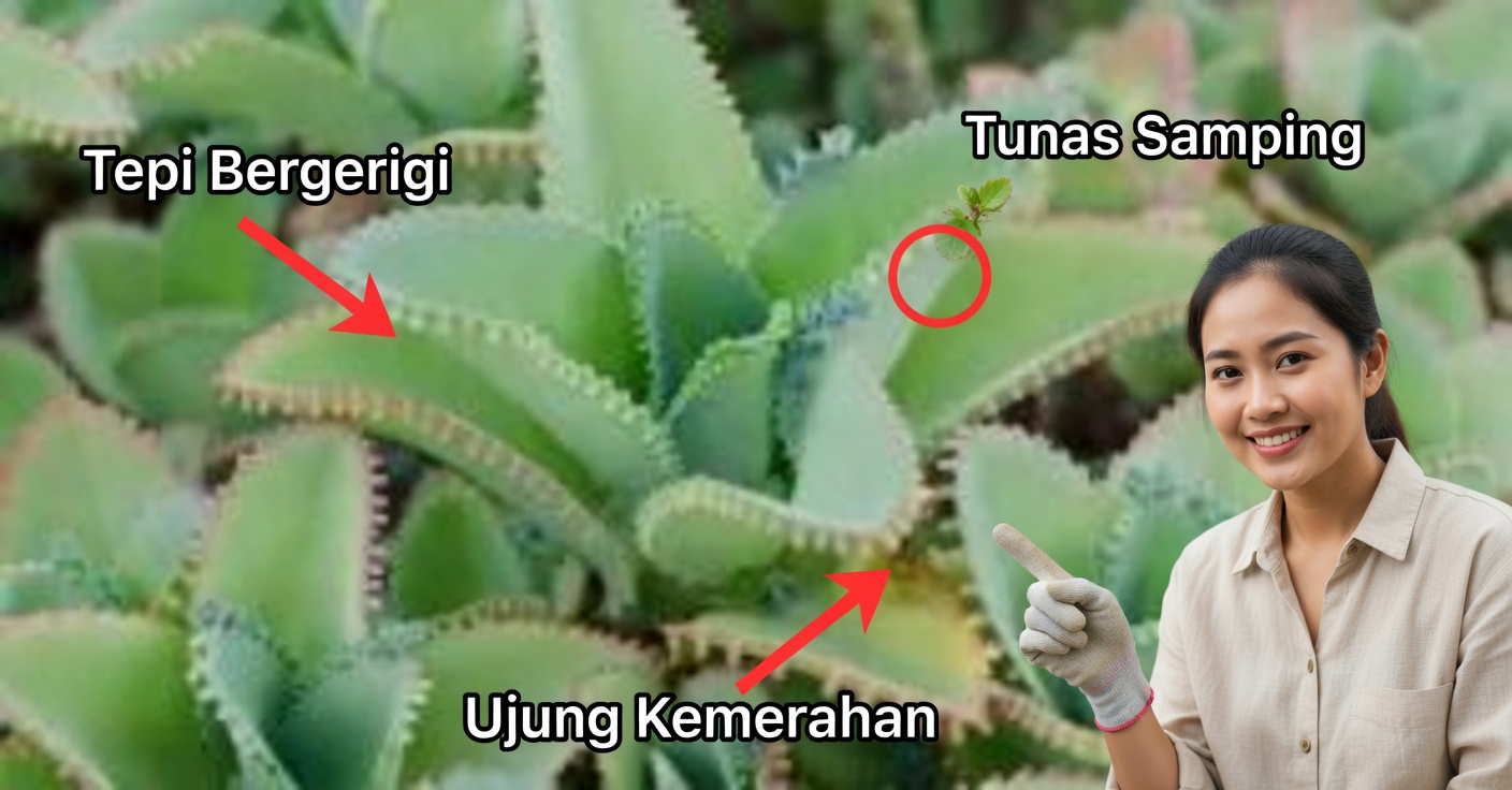 Manfaat Kalanchoe: Kegunaan dan Cara Mengonsumsinya