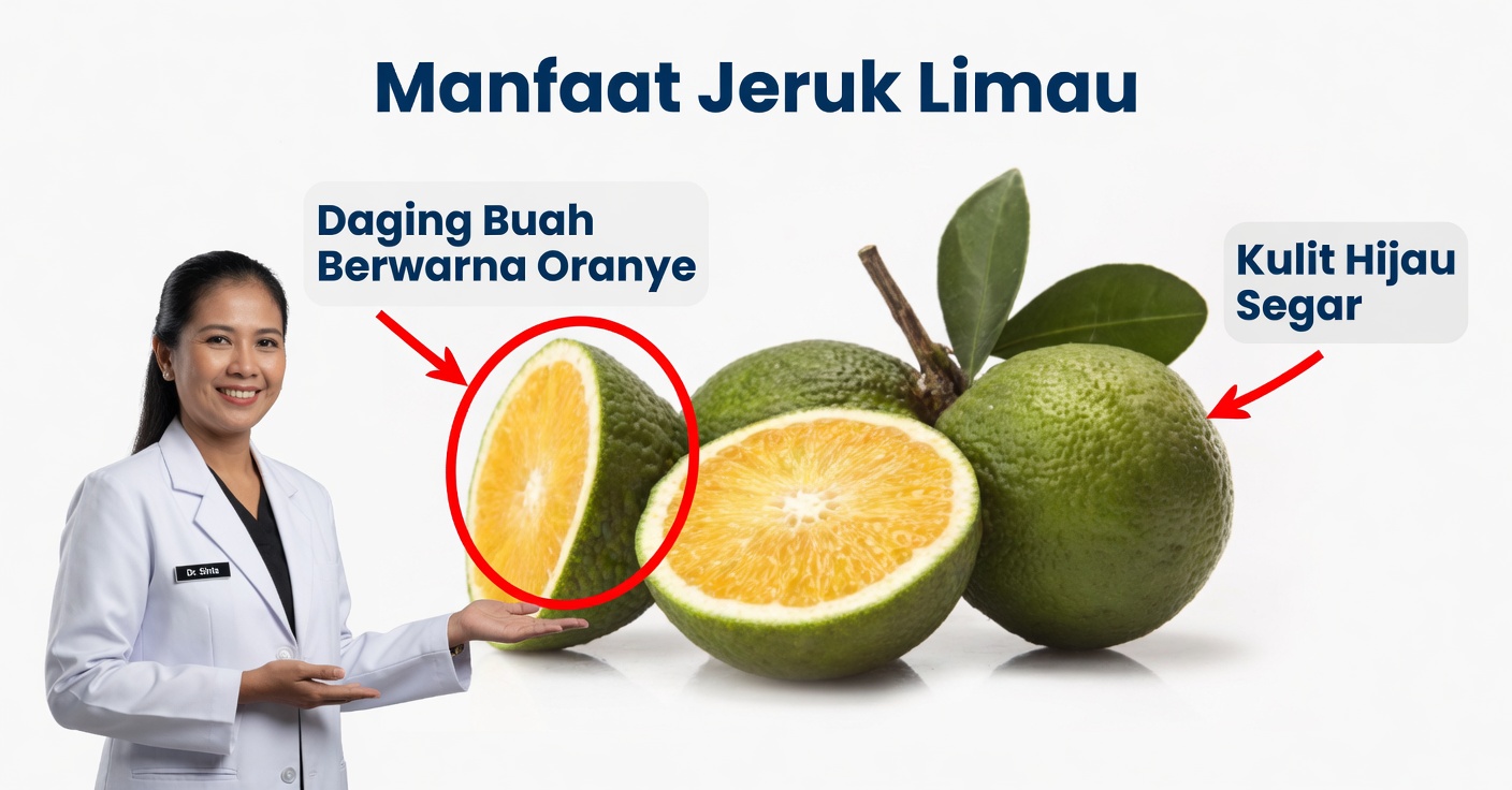 Teh Kulit Jeruk Asam: Manfaat dan Cara Membuat