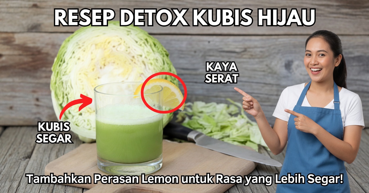 Jus kubis untuk gastritis