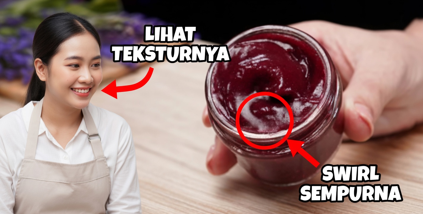 Kolagen Bit Merah: Menghilangkan Noda dan Keriput