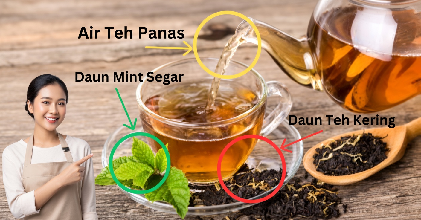 Infus untuk Paru-paru: Pembersihan Alami dan Efektif