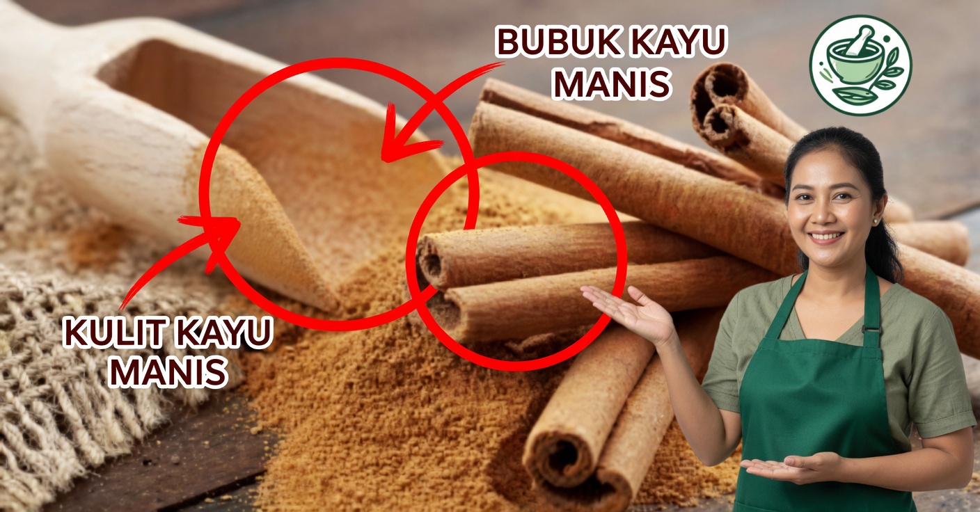 Ramuan kayu manis: kegunaan, manfaat, dan resep rumahan