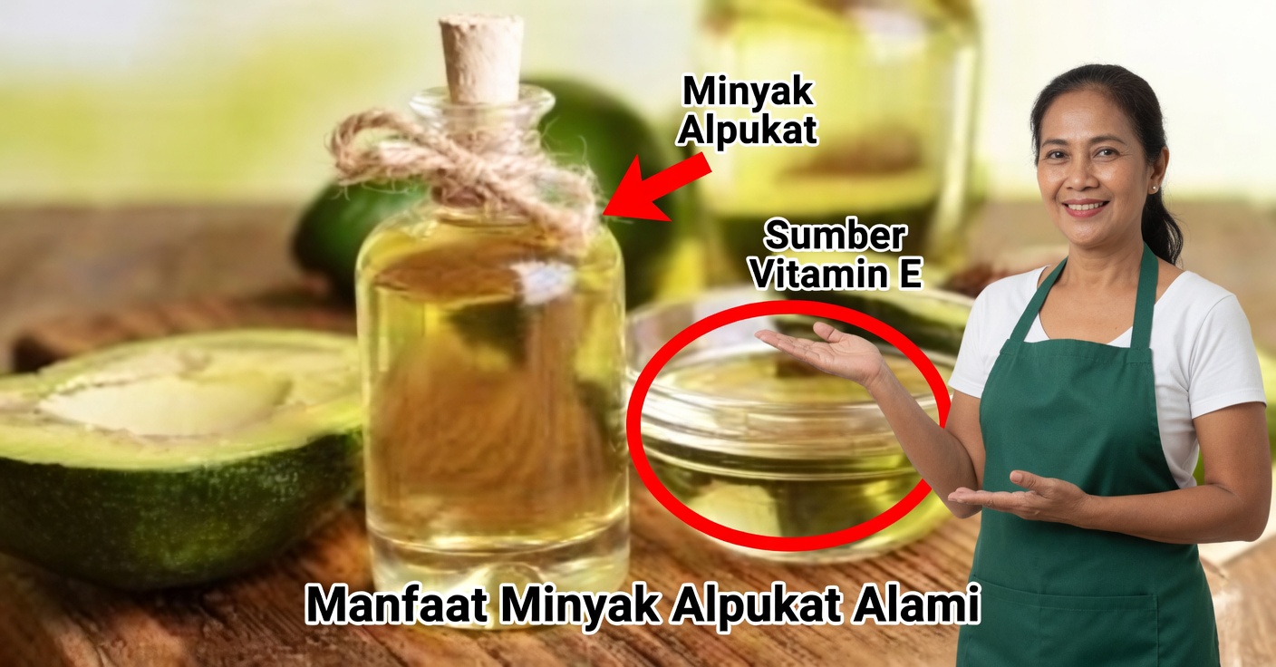 Minyak Alpukat Rumahan: Langkah demi Langkah