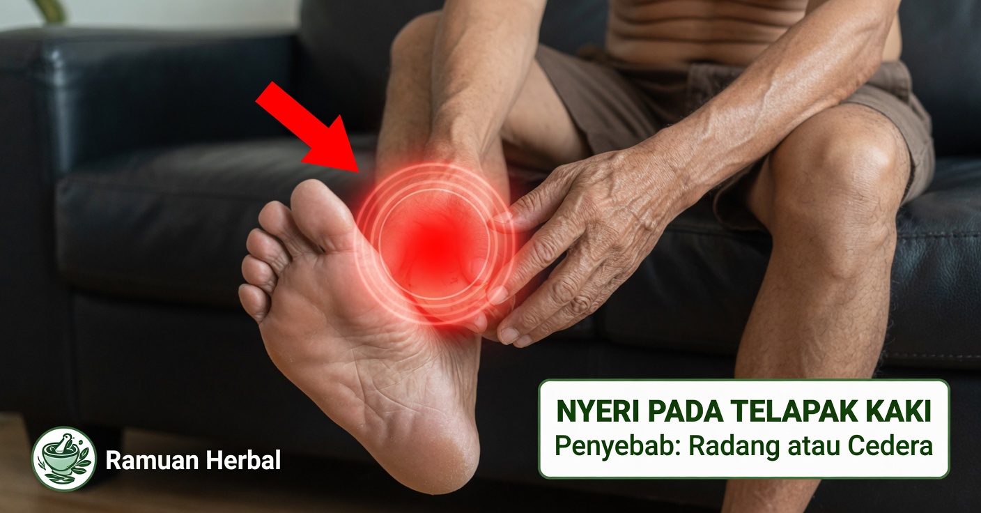 Kaki dan Kesehatan: Tanda-Tanda yang Tidak Boleh Diabaikan