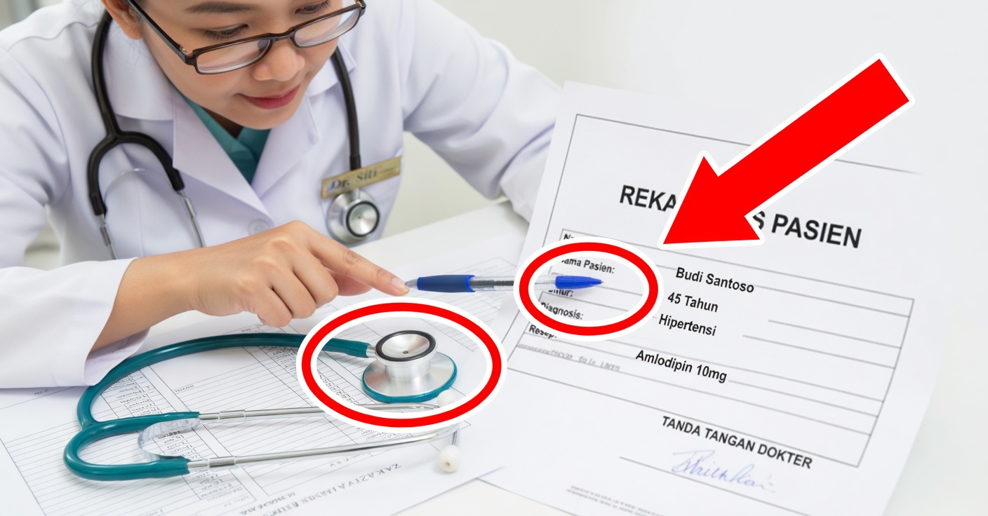 Indikator Kesehatan: 20 Kunci untuk Meningkatkannya dengan Obat Alami