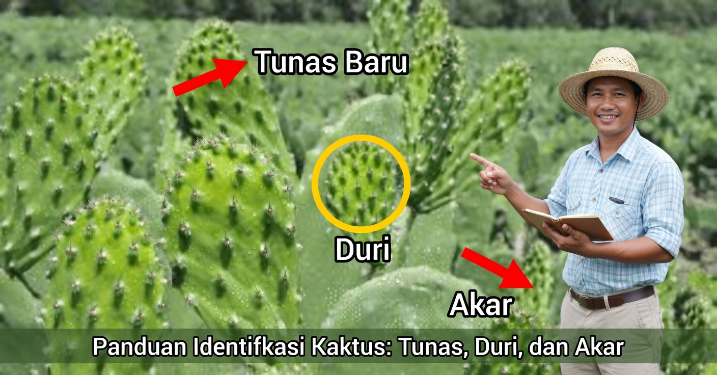 Manfaat Nopal: Resep dan Penggunaan untuk Kesehatan