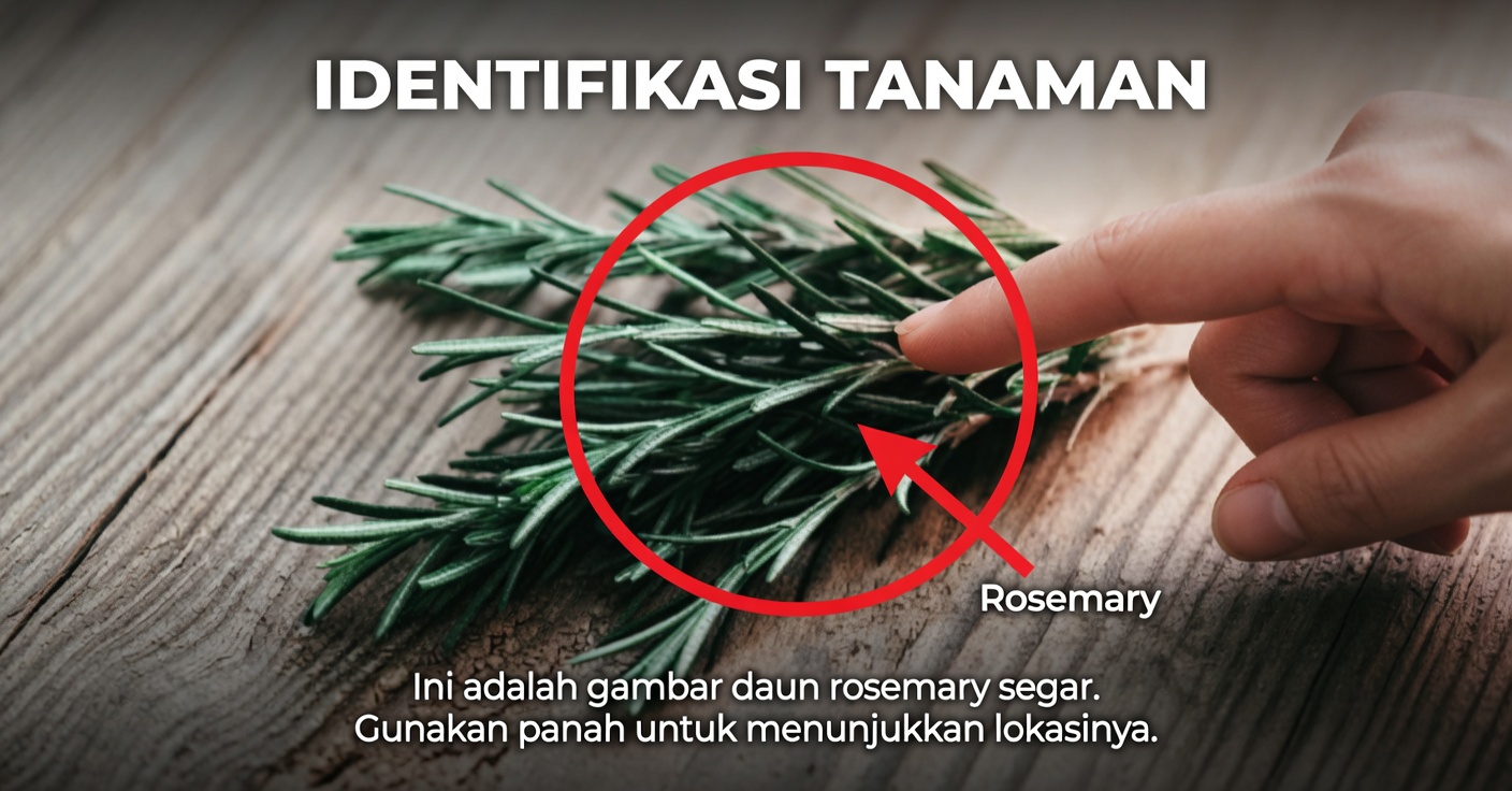 Manfaat Rosemary untuk Kesehatan Anda