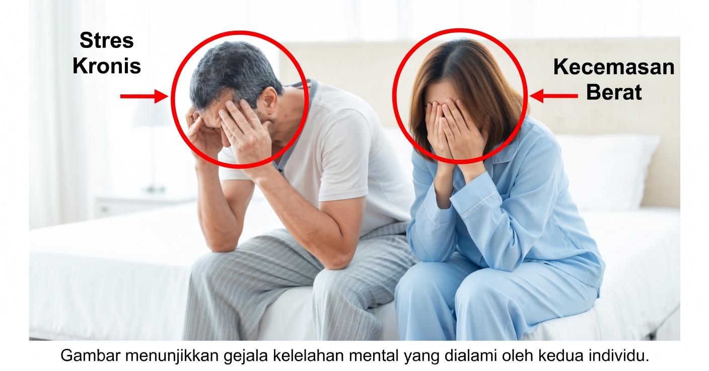 Andropause pada pria: gejala dan pengobatan rumahan