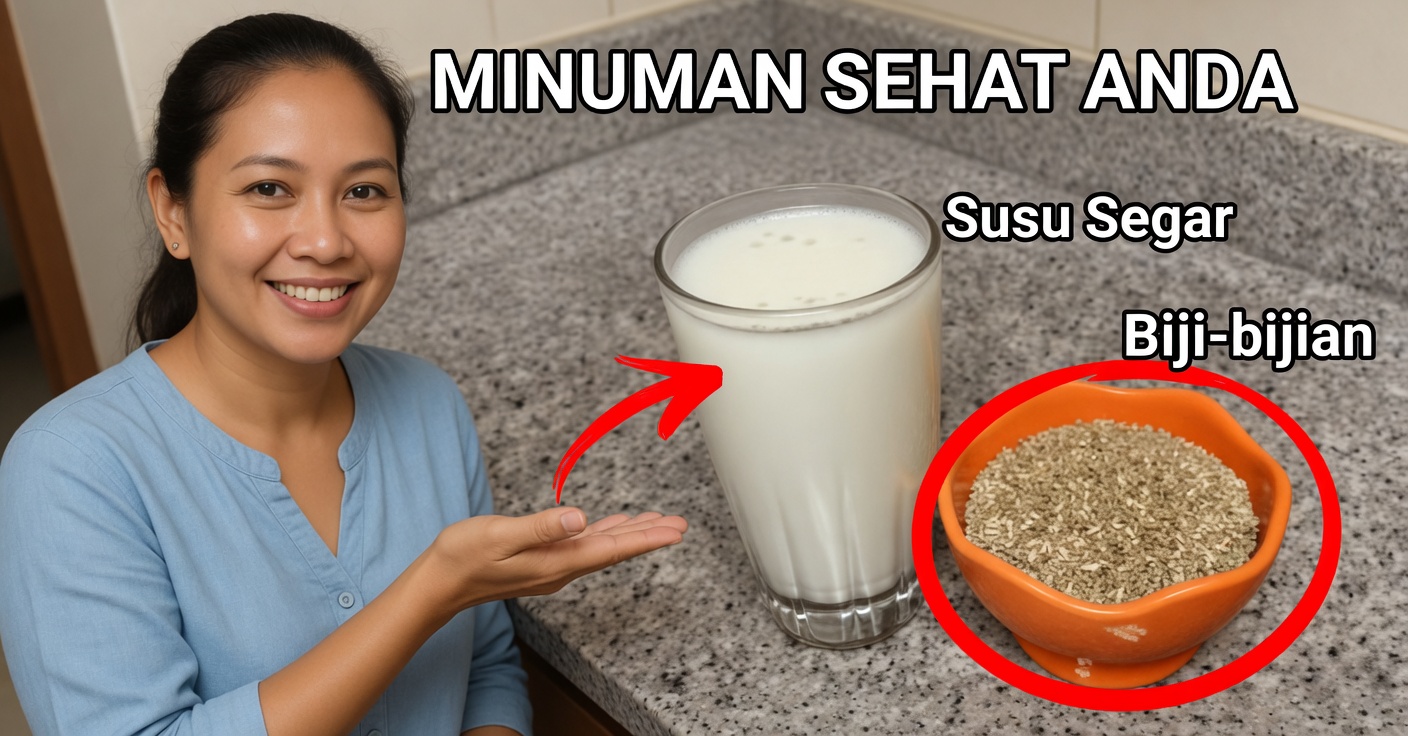 Susu Alpiste: Cara Membuat dan Kegunaannya