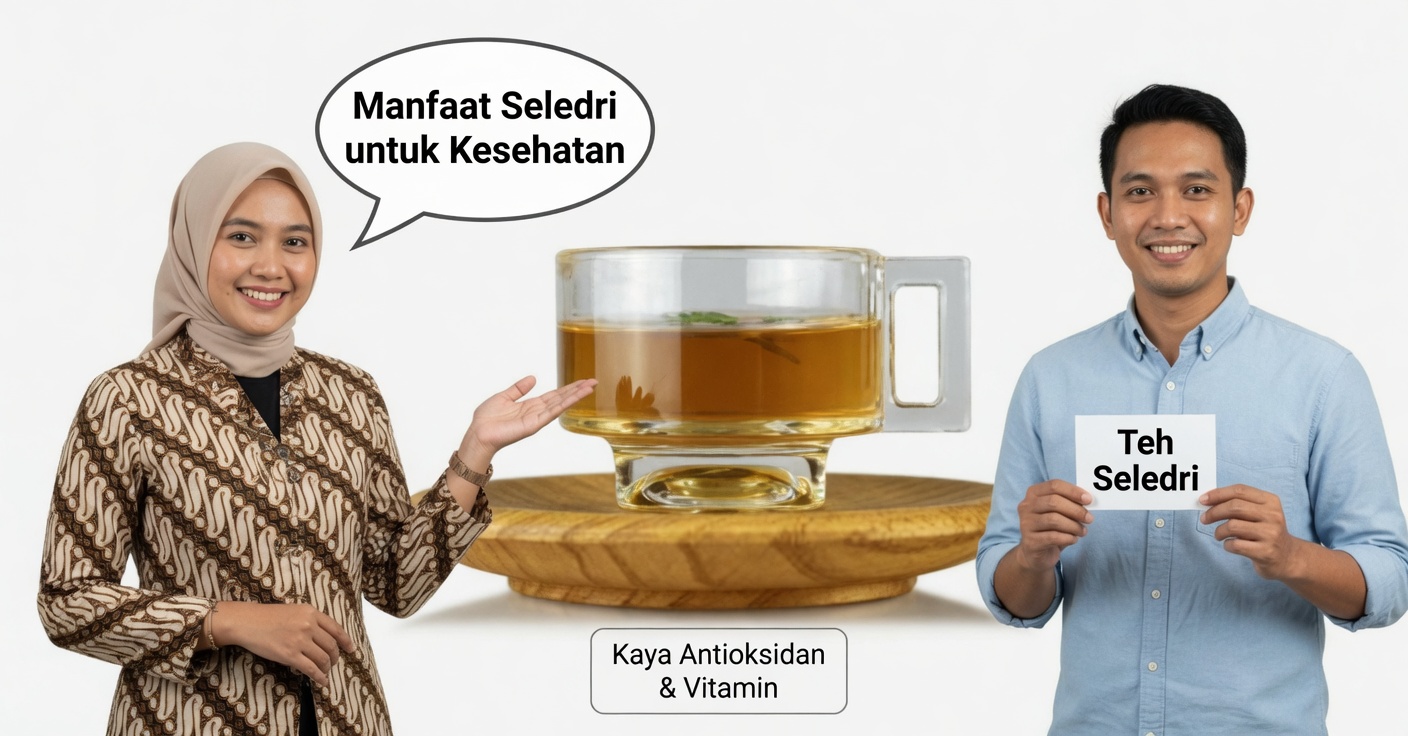 Infus untuk membersihkan ginjal secara alami