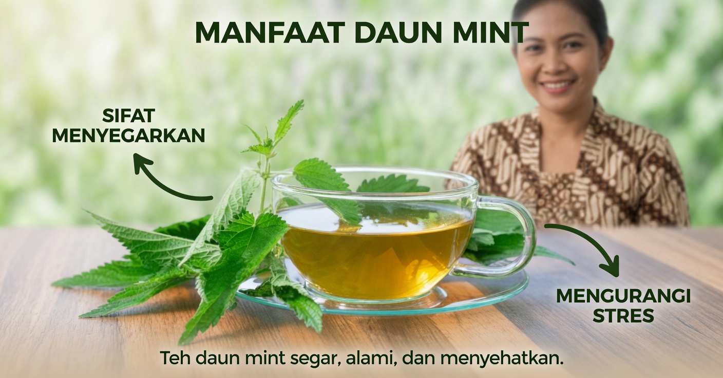 Infus untuk membersihkan ginjal secara alami