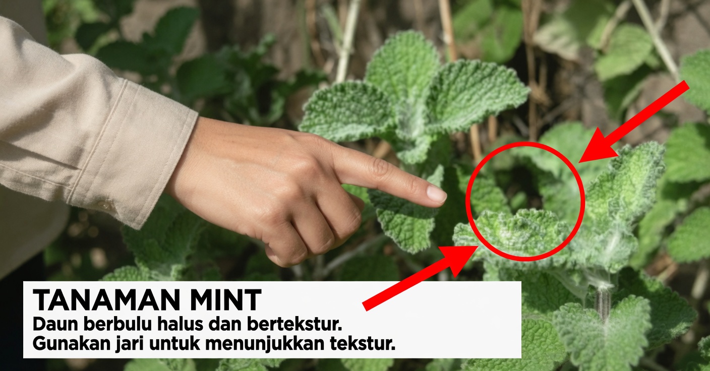 Manfaat tanaman marrubio dan cara menggunakannya