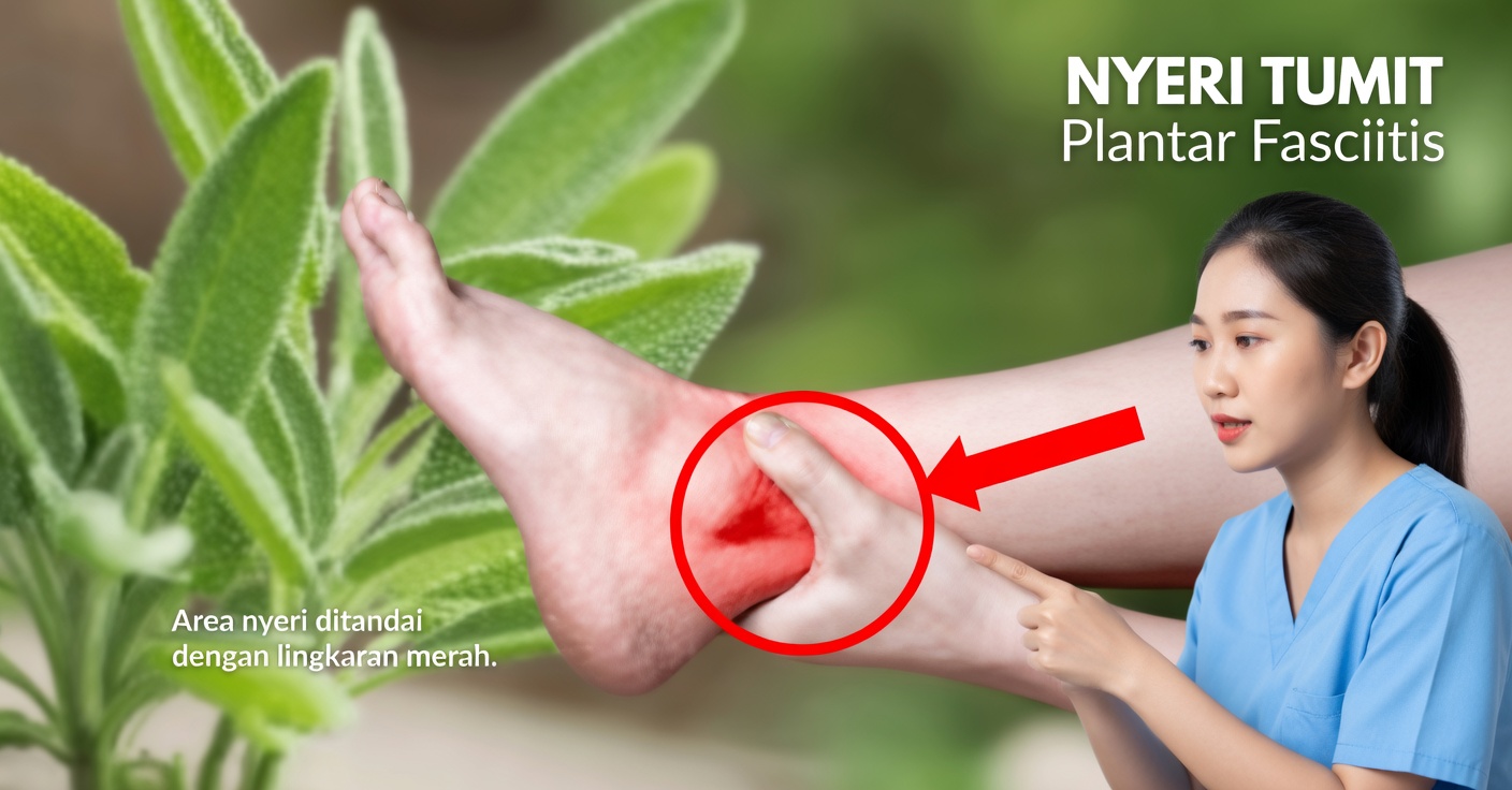 Manfaat Salvia: Meredakan Nyeri, Migrain, dan Pelupa