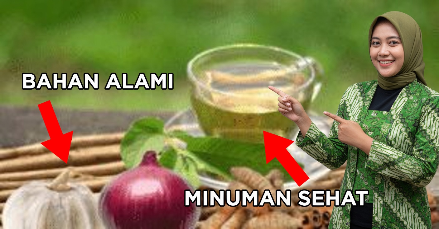 Teh alami untuk diminum saat perut kosong dan sebelum tidur