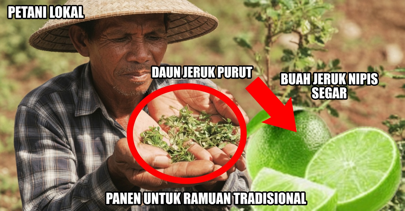 Oregano dan Lemon untuk Kesehatan