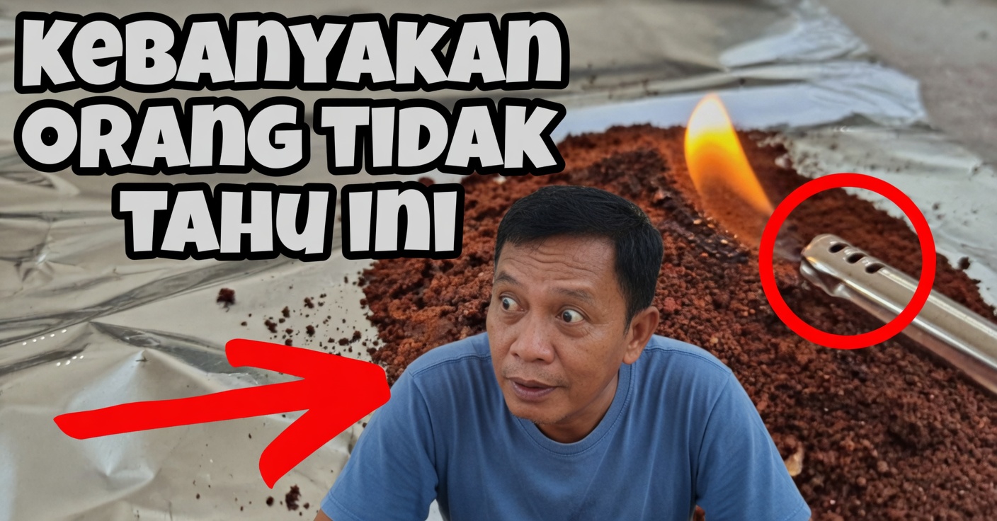 Kopi penangkal serangga: obat rumahan untuk lalat dan nyamuk