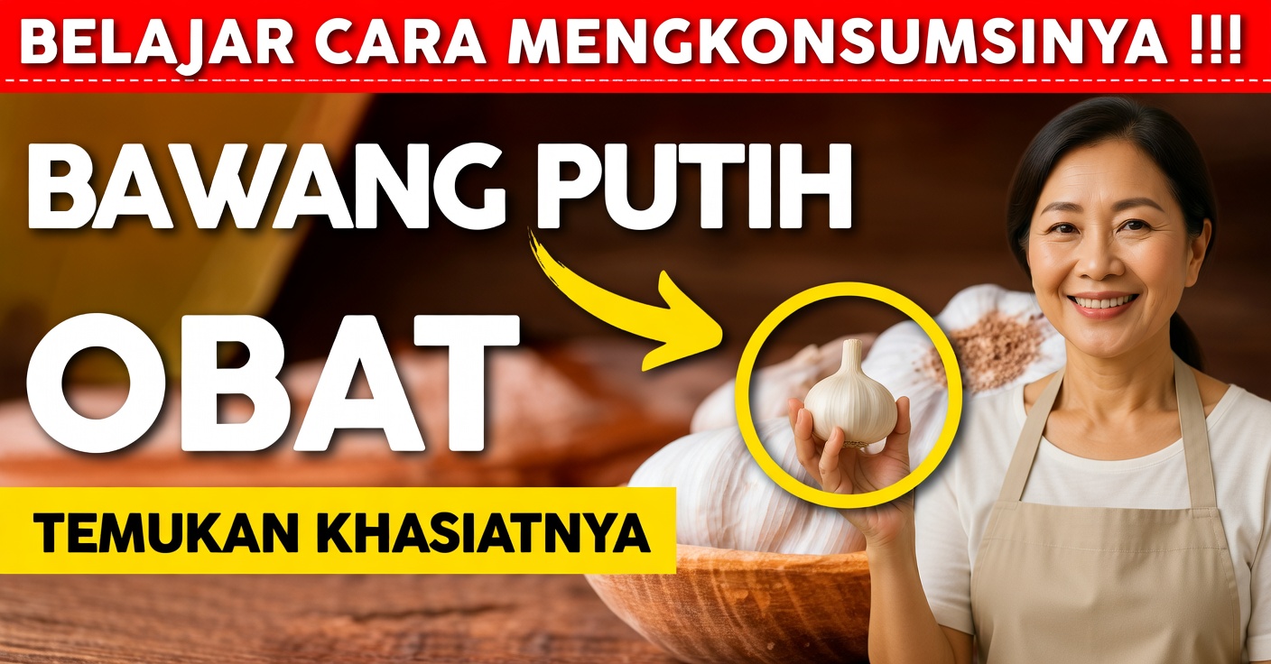 Bawang putih untuk infeksi saluran kemih: obat alami dan efektif