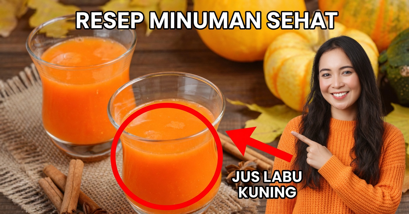 Jus Labu: 15 Manfaat Mengejutkan untuk Kesehatan Anda