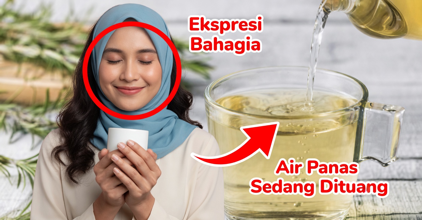 Teh rosemary saat perut kosong: manfaat dan cara menyiapkannya