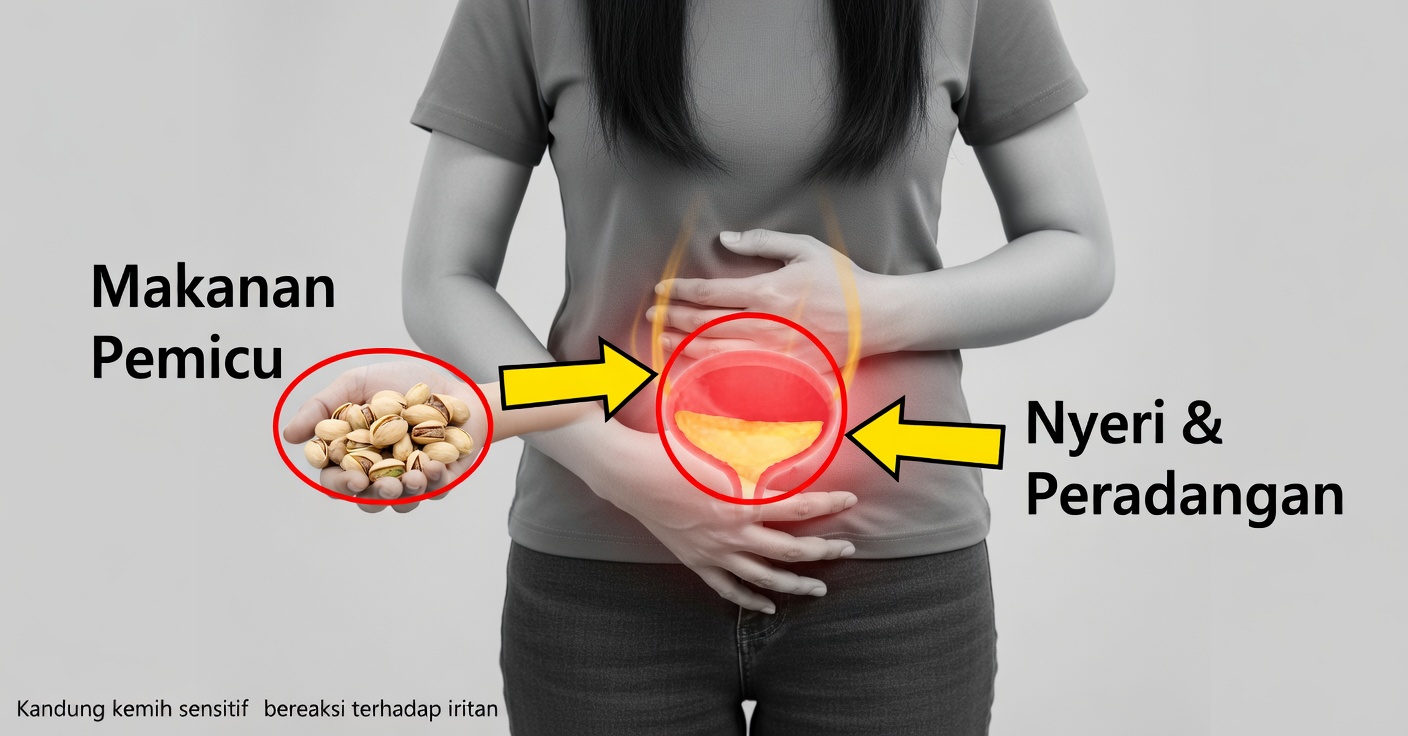 Biji labu untuk prostat
