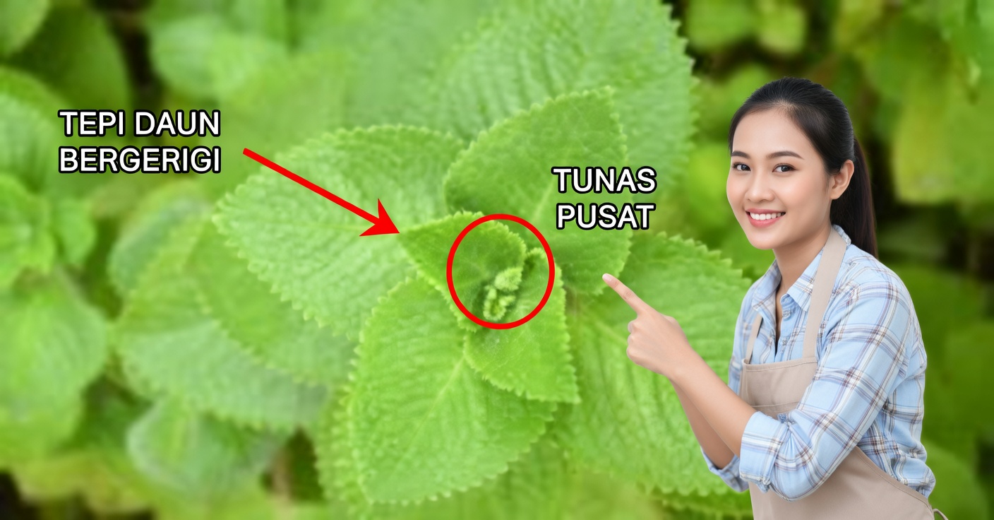 Oregano Daun Lebar di Rumah: Kegunaan dan Manfaat