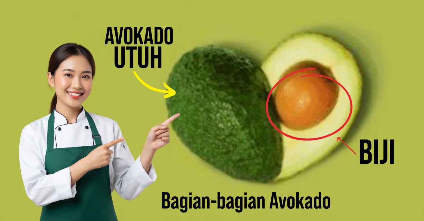 Biji Alpukat untuk Nyeri dan Peradangan