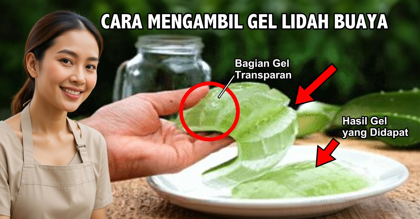 Air Lidah Buaya dengan Lemon: Manfaat dan Cara Membuat