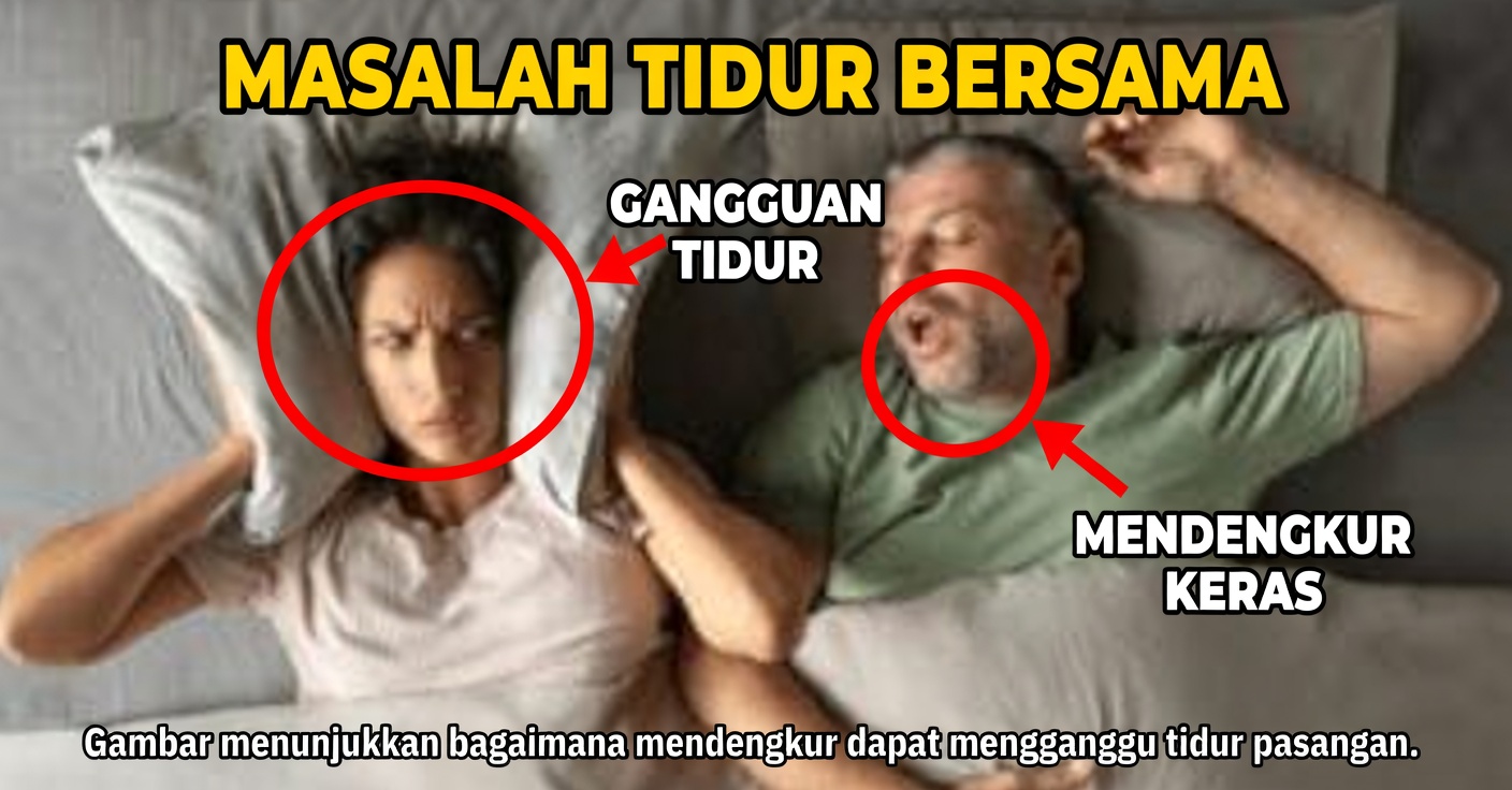 Cara Berhenti Mendengkur: Solusi Efektif